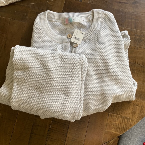 Free People • Hailee sweater set - Picture 3 of 8